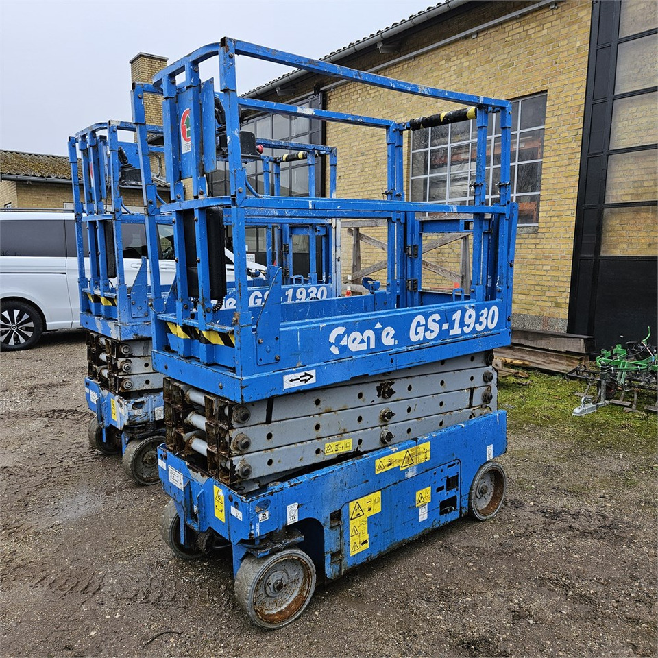 Genie GS 1930 - Scissor lift: picture 1 Genie GS 1930 - Scissor lift: picture 1