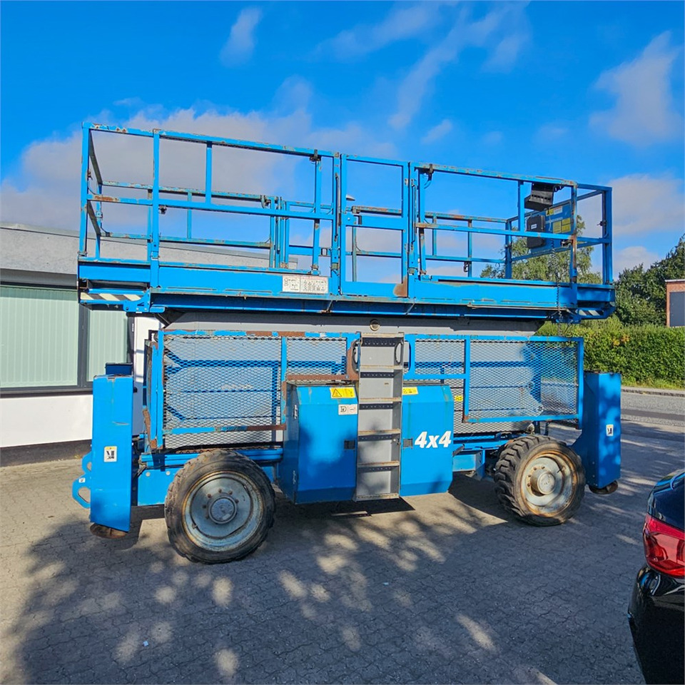 Genie GS-5390 - Scissor lift: picture 1 Genie GS-5390 - Scissor lift: picture 1