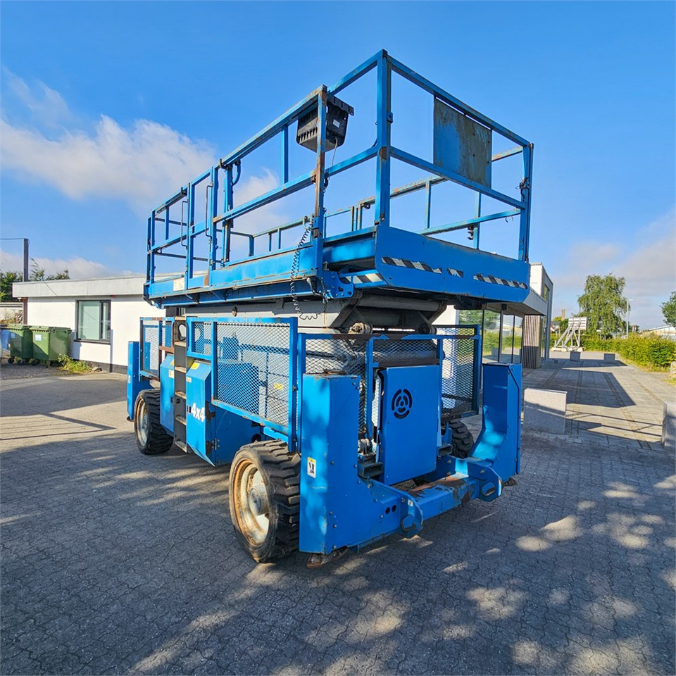 Genie GS-5390 - Scissor lift: picture 4 Genie GS-5390 - Scissor lift: picture 4