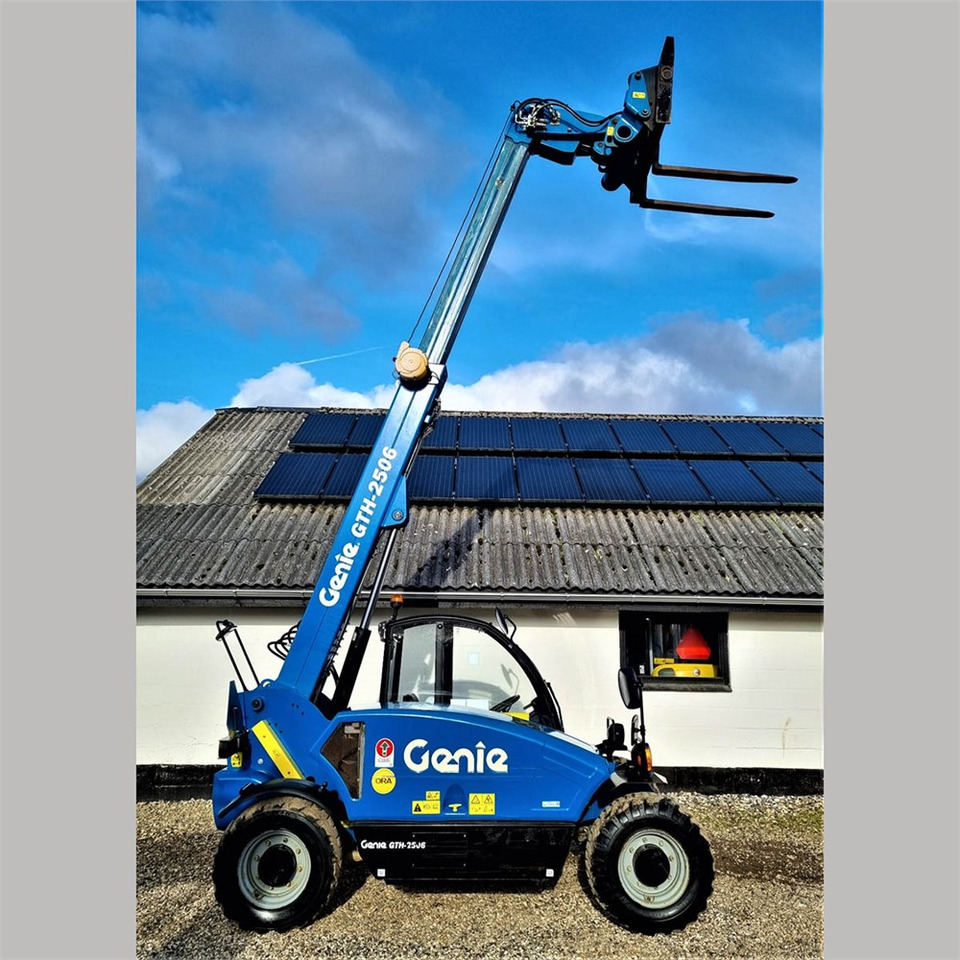 Genie GTH-2506 - Telescopic handler: picture 1 Genie GTH-2506 - Telescopic handler: picture 1