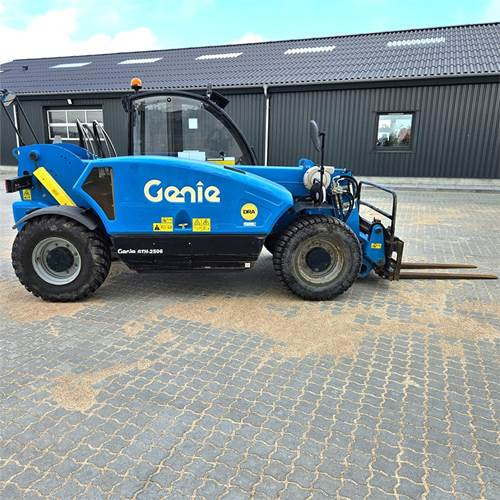 Genie GTH2506 - Telescopic handler: picture 2 Genie GTH2506 - Telescopic handler: picture 2