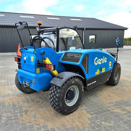 Genie GTH2506 - Telescopic handler: picture 3 Genie GTH2506 - Telescopic handler: picture 3