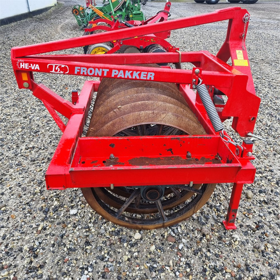 HE-VA 165 Front pakker - Farm roller: picture 3 HE-VA 165 Front pakker - Farm roller: picture 3