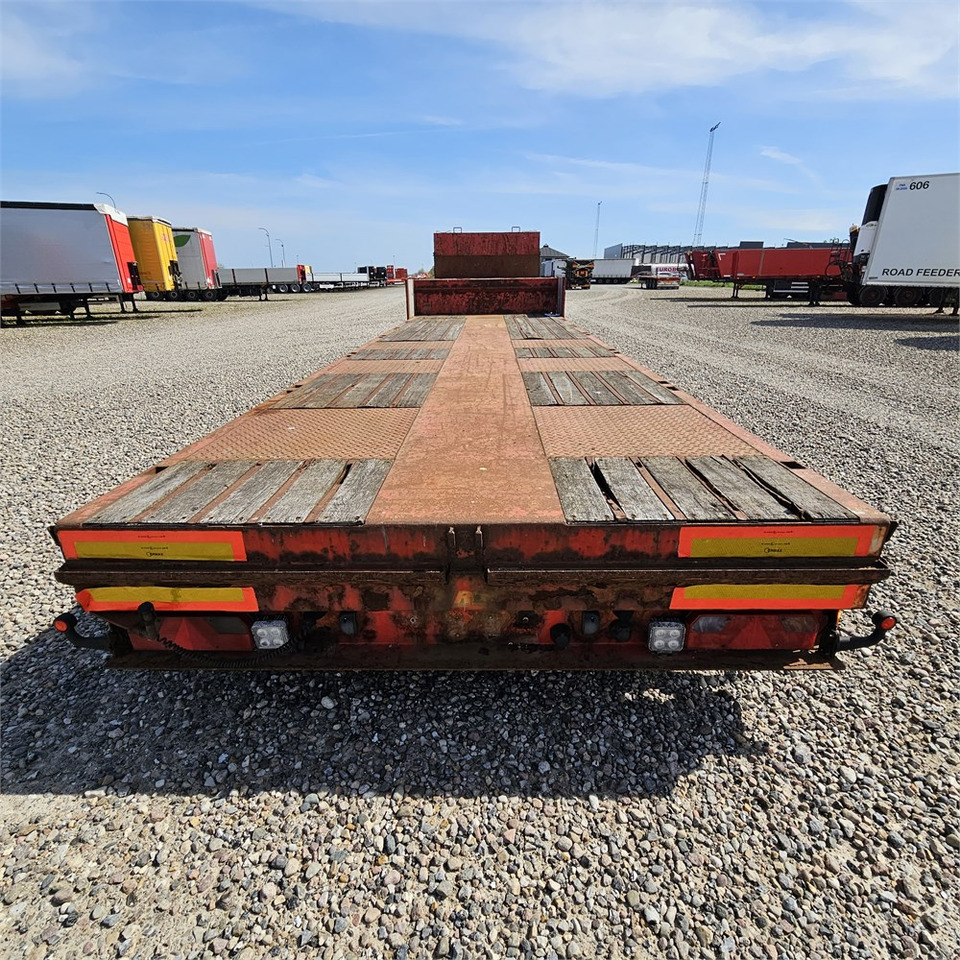 HRD Flatbed - Dropside/ Flatbed semi-trailer: picture 2 HRD Flatbed - Dropside/ Flatbed semi-trailer: picture 2