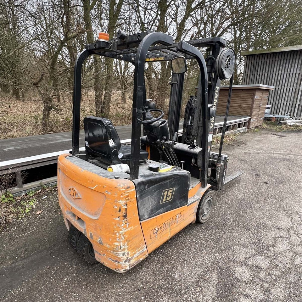 Hangcha CPDS15J - Forklift: picture 5 Hangcha CPDS15J - Forklift: picture 5