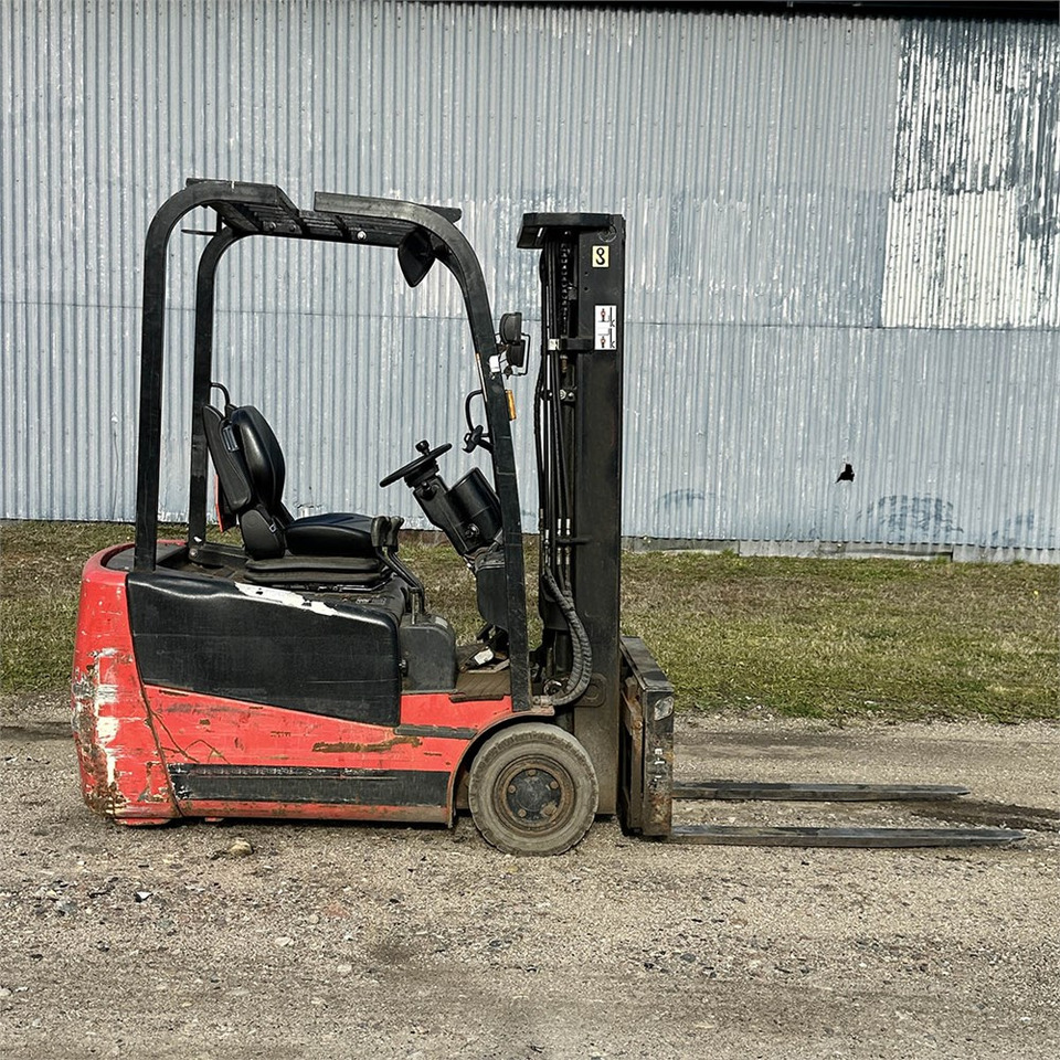 Hangcha CPDS18J - Forklift: picture 3 Hangcha CPDS18J - Forklift: picture 3