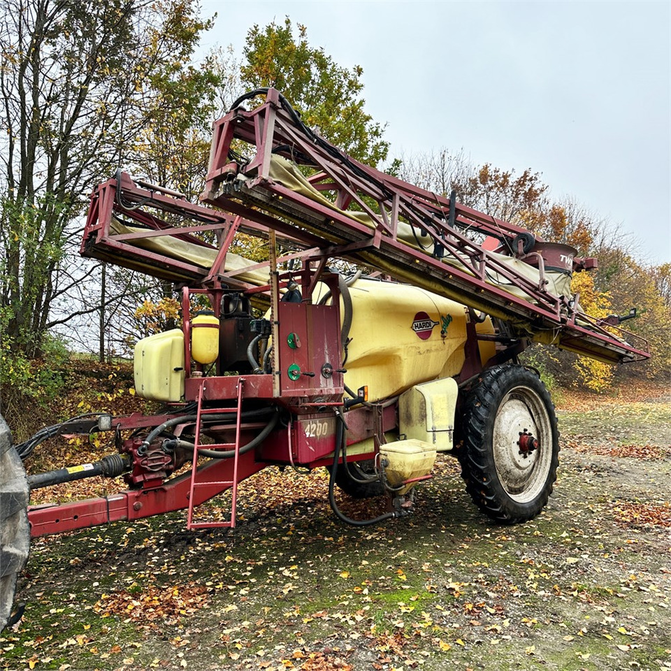 Hardi -Twin cm plus 32 - Sprayer: picture 2 Hardi -Twin cm plus 32 - Sprayer: picture 2