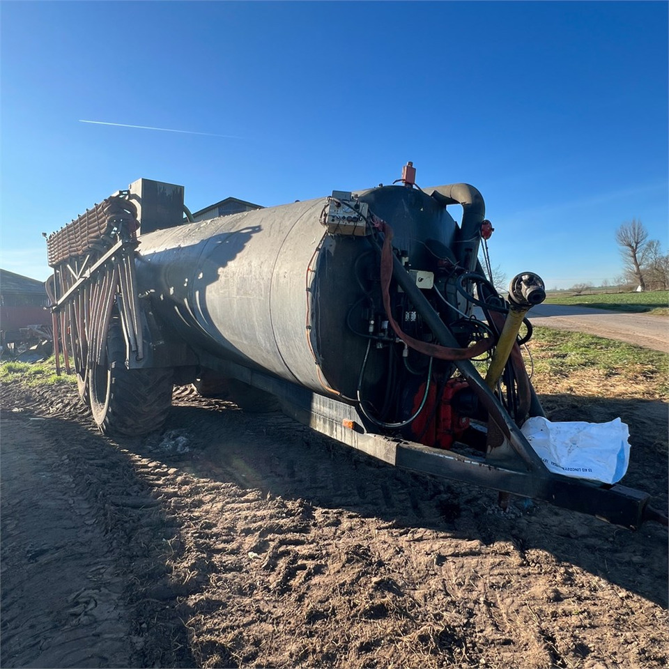 Harsø HV 615 - Fertilizing equipment: picture 5 Harsø HV 615 - Fertilizing equipment: picture 5