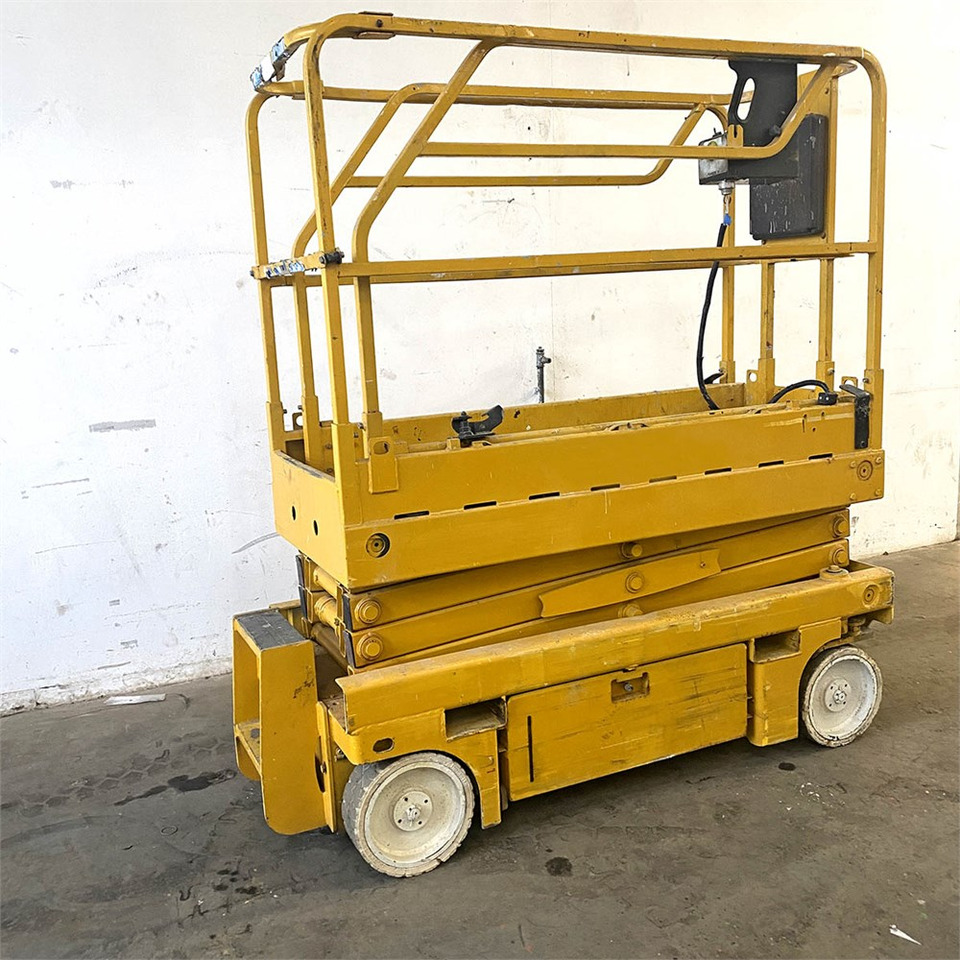 Haulotte Optimum 8 - Scissor lift: picture 3 Haulotte Optimum 8 - Scissor lift: picture 3