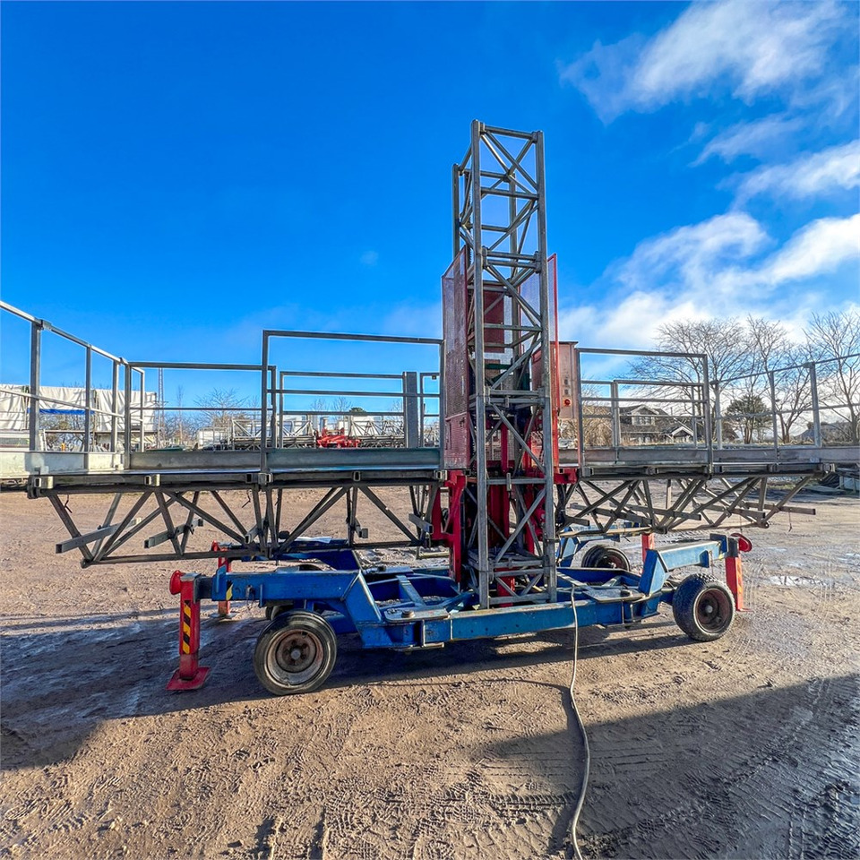 Hek MSHF - Aerial platform: picture 2 Hek MSHF - Aerial platform: picture 2