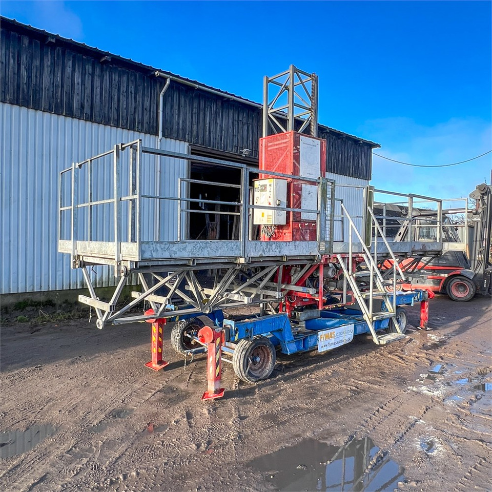 Hek MSHF - Aerial platform: picture 2 Hek MSHF - Aerial platform: picture 2