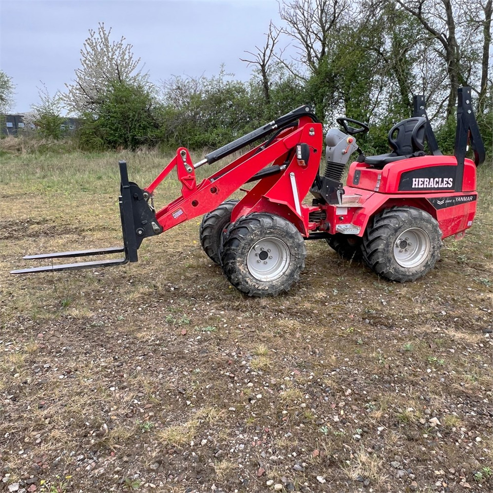 Heracles H190 - Wheel loader: picture 1 Heracles H190 - Wheel loader: picture 1