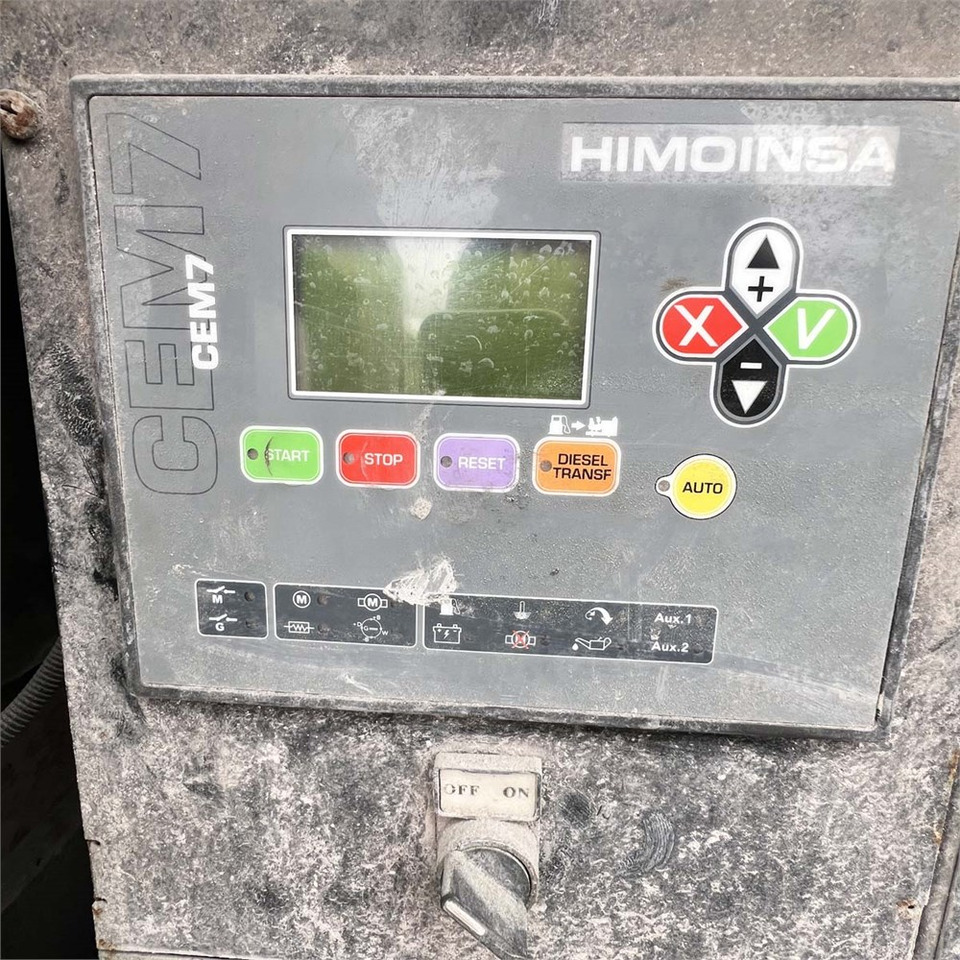 Generator set Himoinsa HFW 125 T5: picture 10