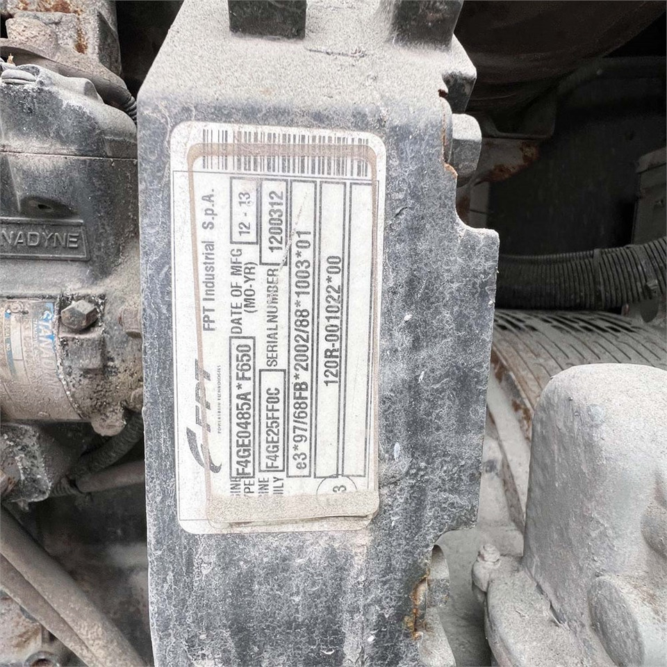 Generator set Himoinsa HFW 125 T5: picture 14