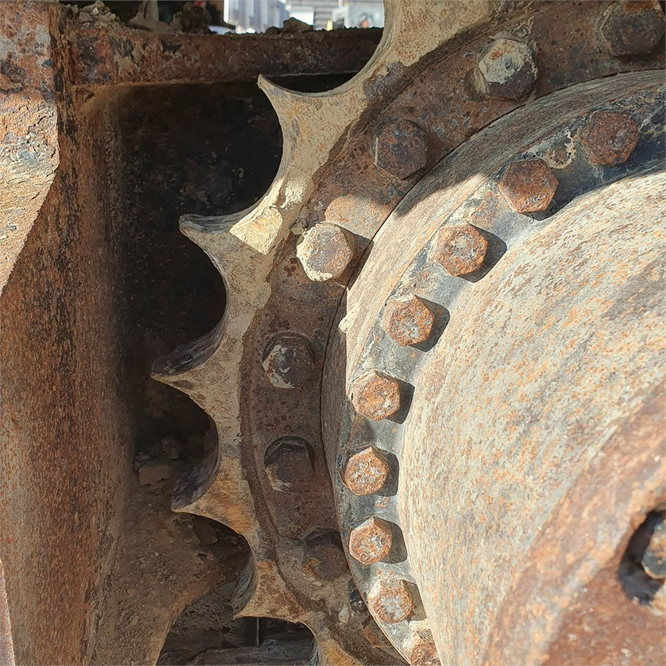 Crawler excavator Hitachi Hitachi ZX250 LC-5B: picture 32 Crawler excavator Hitachi Hitachi ZX250 LC-5B: picture 32