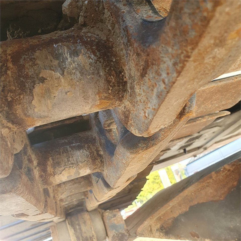 Crawler excavator Hitachi Hitachi ZX250 LC-5B: picture 37 Crawler excavator Hitachi Hitachi ZX250 LC-5B: picture 37