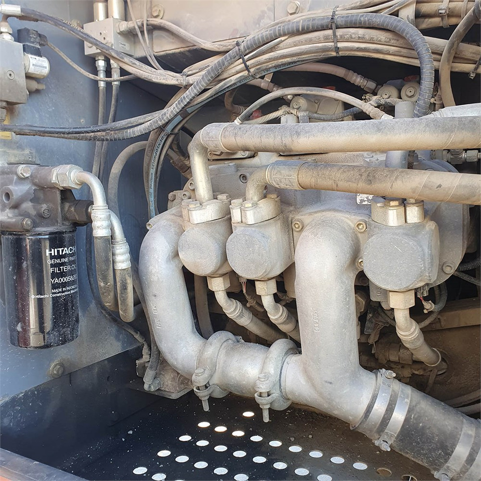 Crawler excavator Hitachi Hitachi ZX250 LC-5B: picture 46 Crawler excavator Hitachi Hitachi ZX250 LC-5B: picture 46