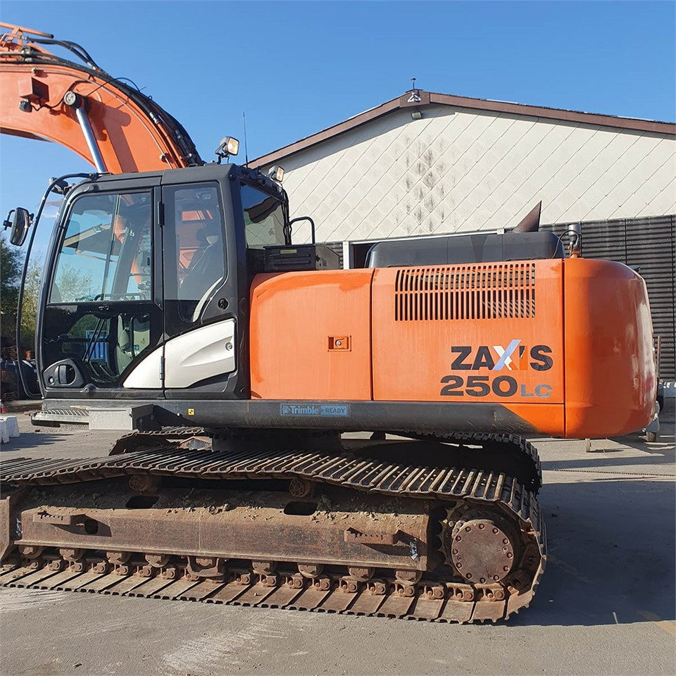 Crawler excavator Hitachi Hitachi ZX250 LC-5B: picture 6 Crawler excavator Hitachi Hitachi ZX250 LC-5B: picture 6