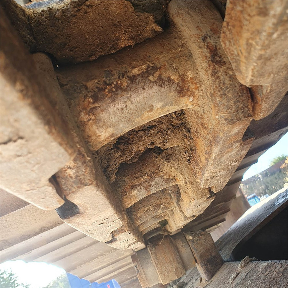 Crawler excavator Hitachi Hitachi ZX250 LC-5B: picture 35 Crawler excavator Hitachi Hitachi ZX250 LC-5B: picture 35