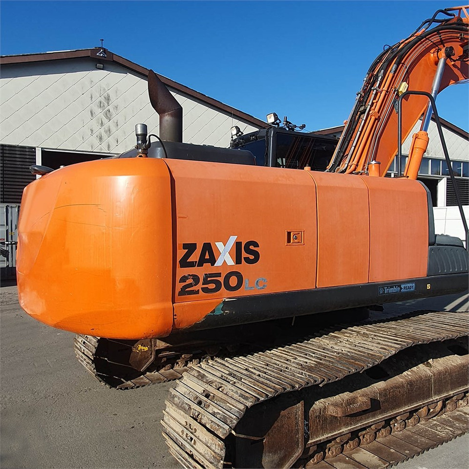 Crawler excavator Hitachi Hitachi ZX250 LC-5B: picture 11 Crawler excavator Hitachi Hitachi ZX250 LC-5B: picture 11