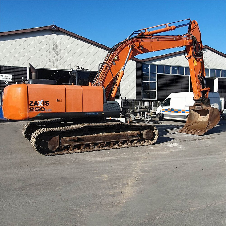 Crawler excavator Hitachi Hitachi ZX250 LC-5B: picture 9 Crawler excavator Hitachi Hitachi ZX250 LC-5B: picture 9