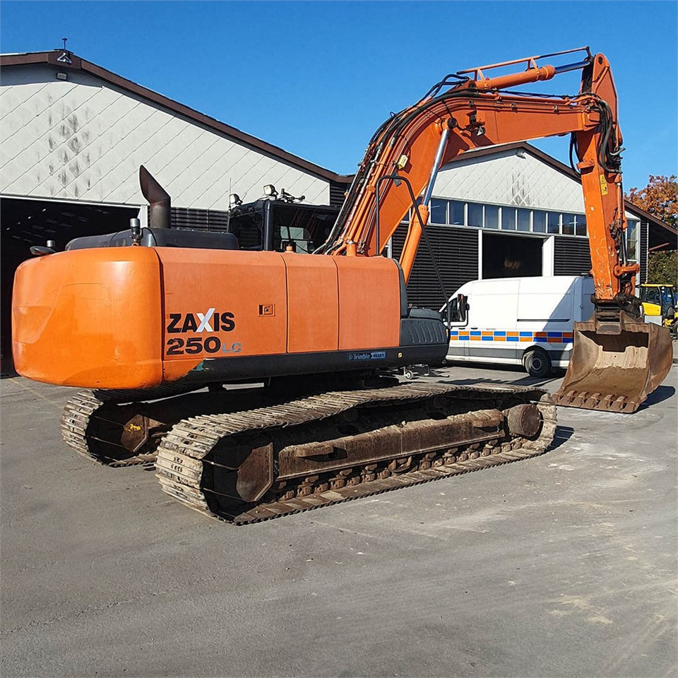Crawler excavator Hitachi Hitachi ZX250 LC-5B: picture 8 Crawler excavator Hitachi Hitachi ZX250 LC-5B: picture 8