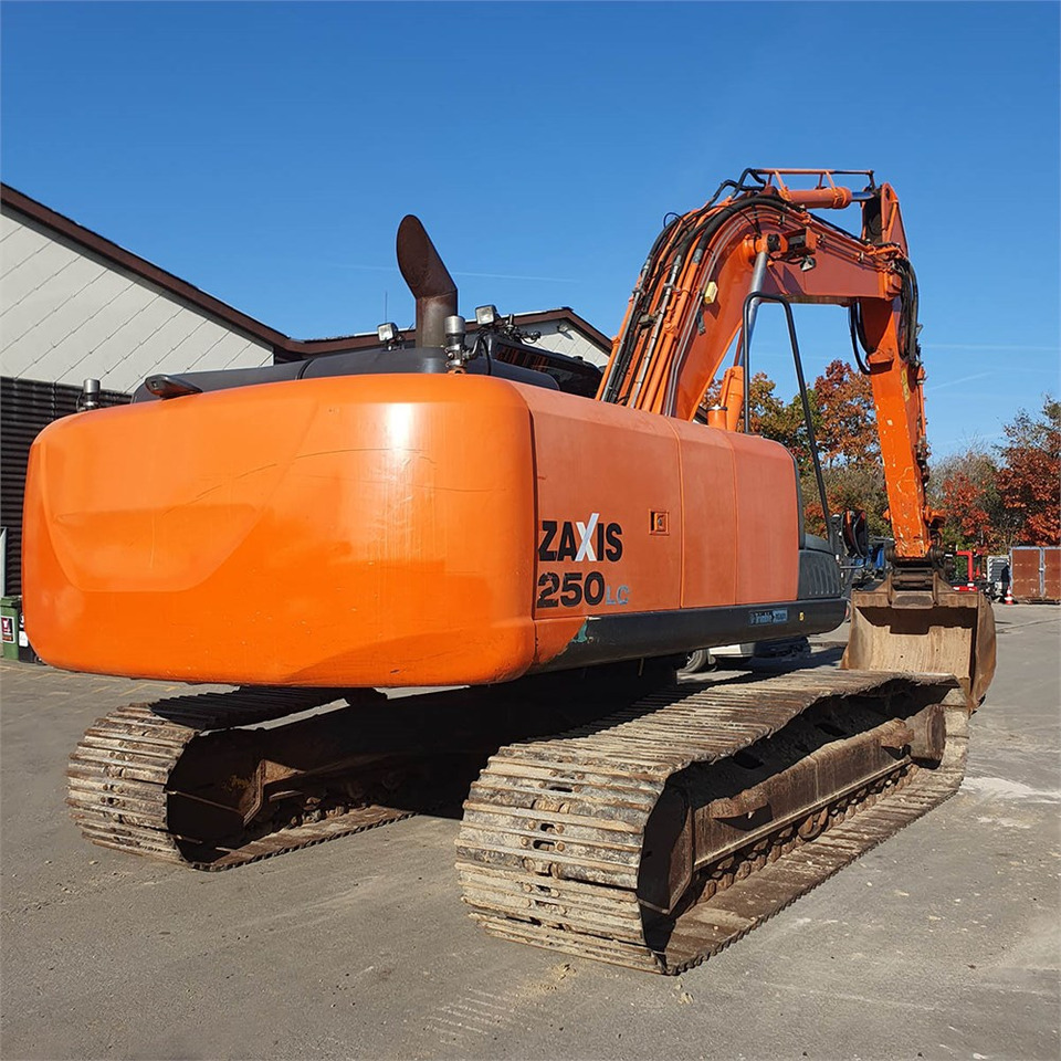 Crawler excavator Hitachi Hitachi ZX250 LC-5B: picture 41 Crawler excavator Hitachi Hitachi ZX250 LC-5B: picture 41