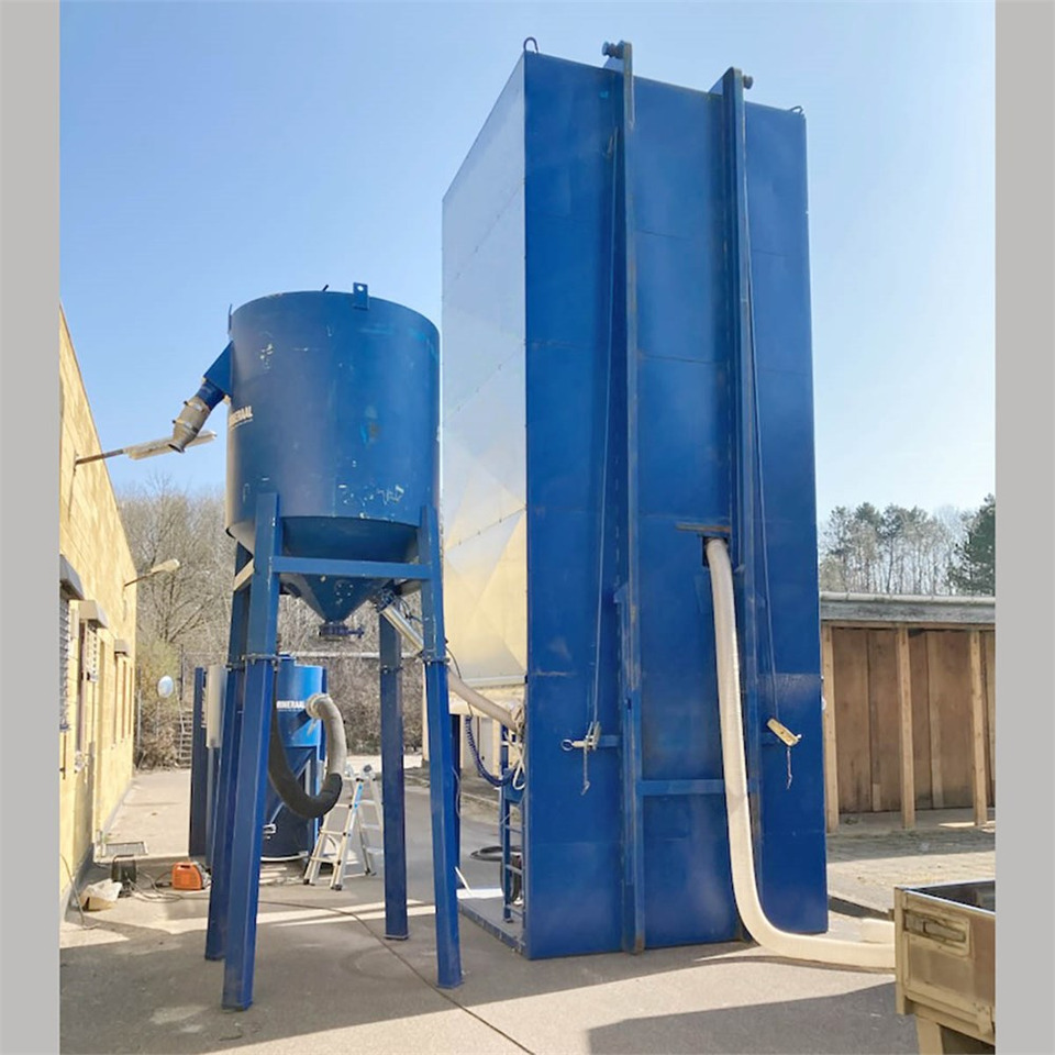 Holland Mineraal Recycling unit - Machine tool: picture 3 Holland Mineraal Recycling unit - Machine tool: picture 3