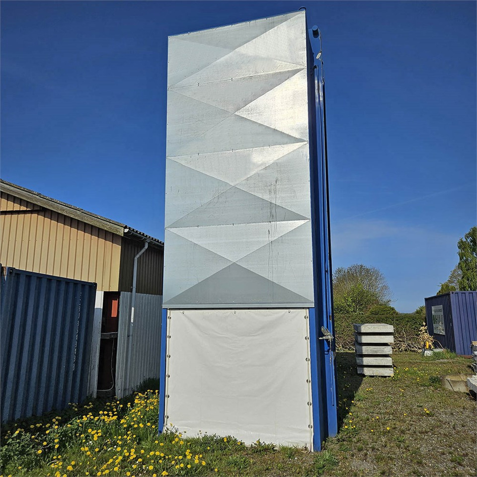 Holland Mineraal Recycling unit - Machine tool: picture 4 Holland Mineraal Recycling unit - Machine tool: picture 4