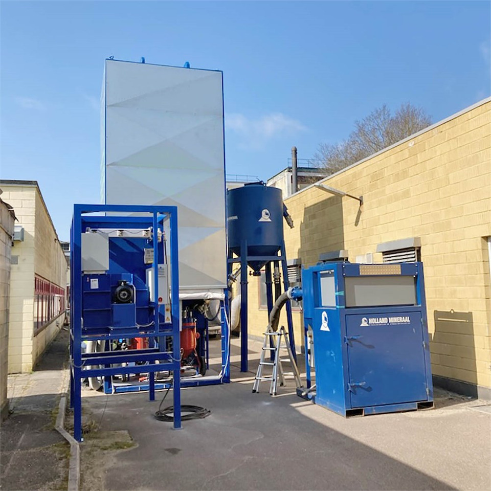 Holland Mineraal Recycling unit - Machine tool: picture 2 Holland Mineraal Recycling unit - Machine tool: picture 2
