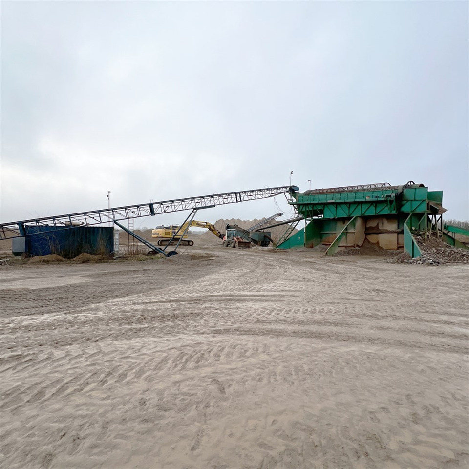 Hørning Maskinfabrik Washplant - Screener: picture 4 Hørning Maskinfabrik Washplant - Screener: picture 4