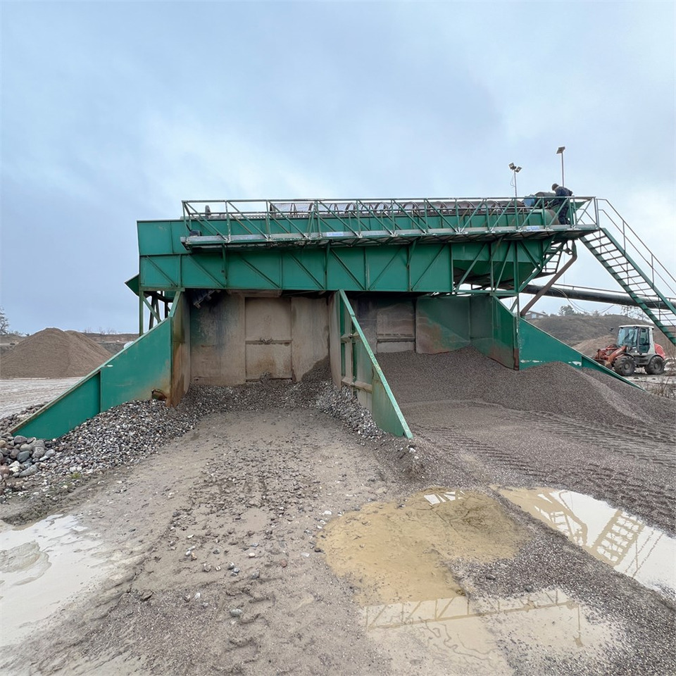 Hørning Maskinfabrik Washplant - Screener: picture 2 Hørning Maskinfabrik Washplant - Screener: picture 2