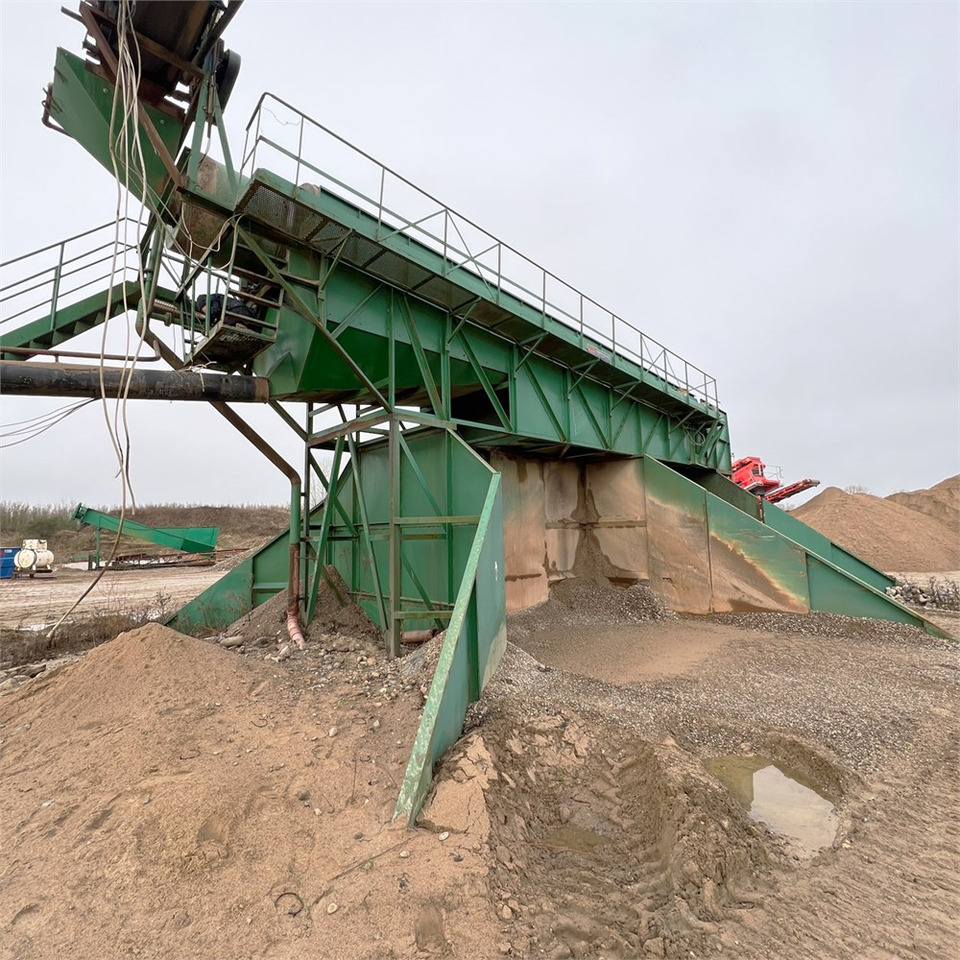 Hørning Maskinfabrik Washplant - Screener: picture 5 Hørning Maskinfabrik Washplant - Screener: picture 5