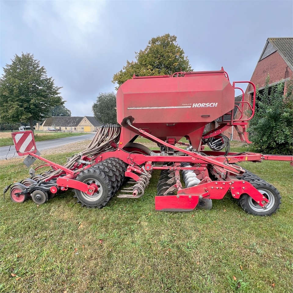 Horsch Pronto 4 DC Starr - Sowing equipment: picture 5 Horsch Pronto 4 DC Starr - Sowing equipment: picture 5