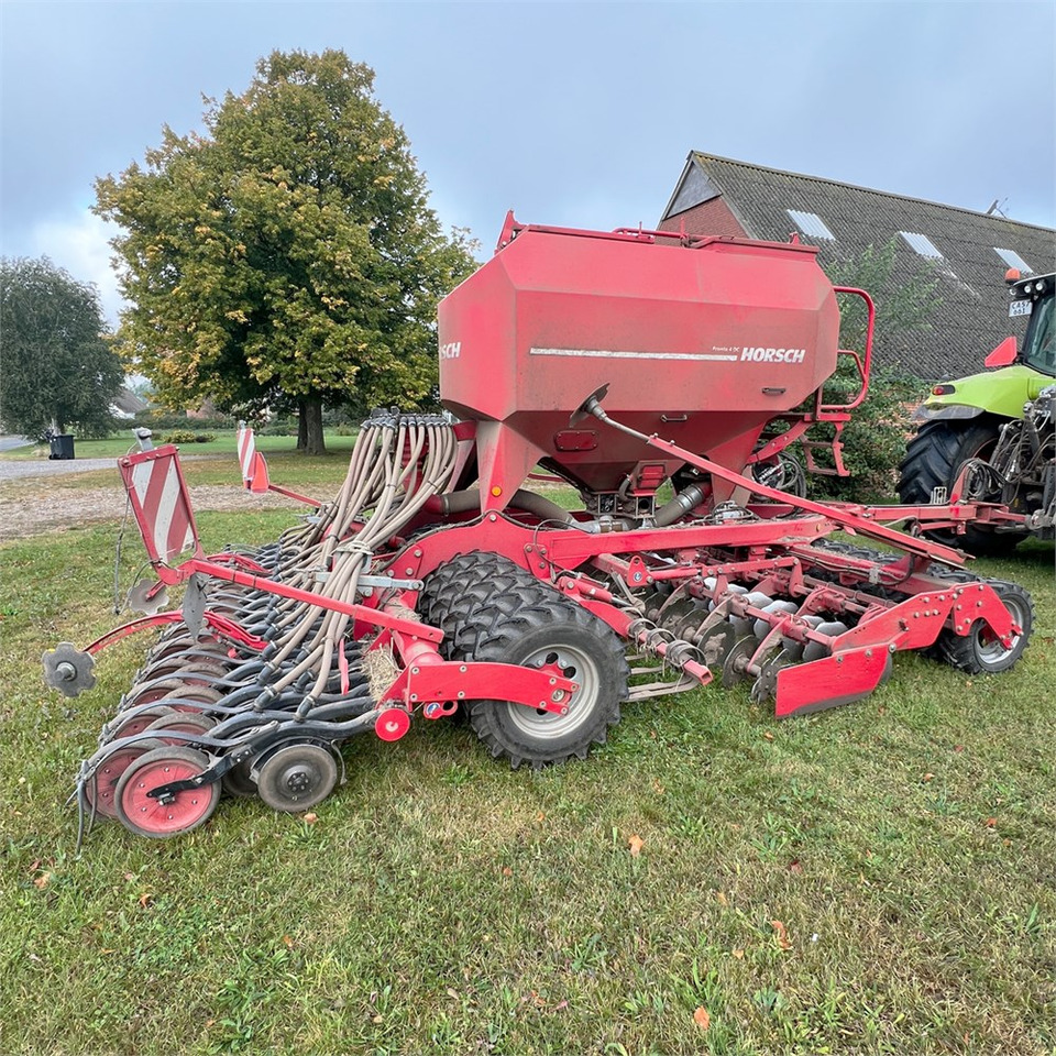 Horsch Pronto 4 DC Starr - Sowing equipment: picture 1 Horsch Pronto 4 DC Starr - Sowing equipment: picture 1