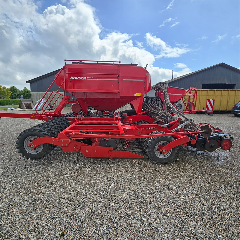 Horsch Pronto 6 DC - Sowing equipment: picture 3 Horsch Pronto 6 DC - Sowing equipment: picture 3