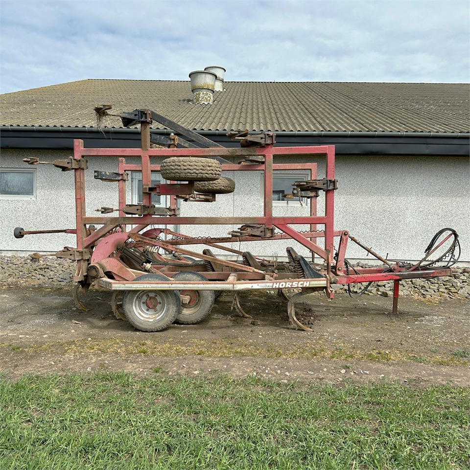 Horsch Terrano 6 FG - Cultivator: picture 2 Horsch Terrano 6 FG - Cultivator: picture 2