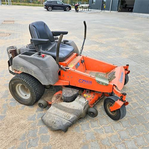 Husqvarna 968999228 CZ4818 Consumer Z - Garden mower: picture 4 Husqvarna 968999228 CZ4818 Consumer Z - Garden mower: picture 4