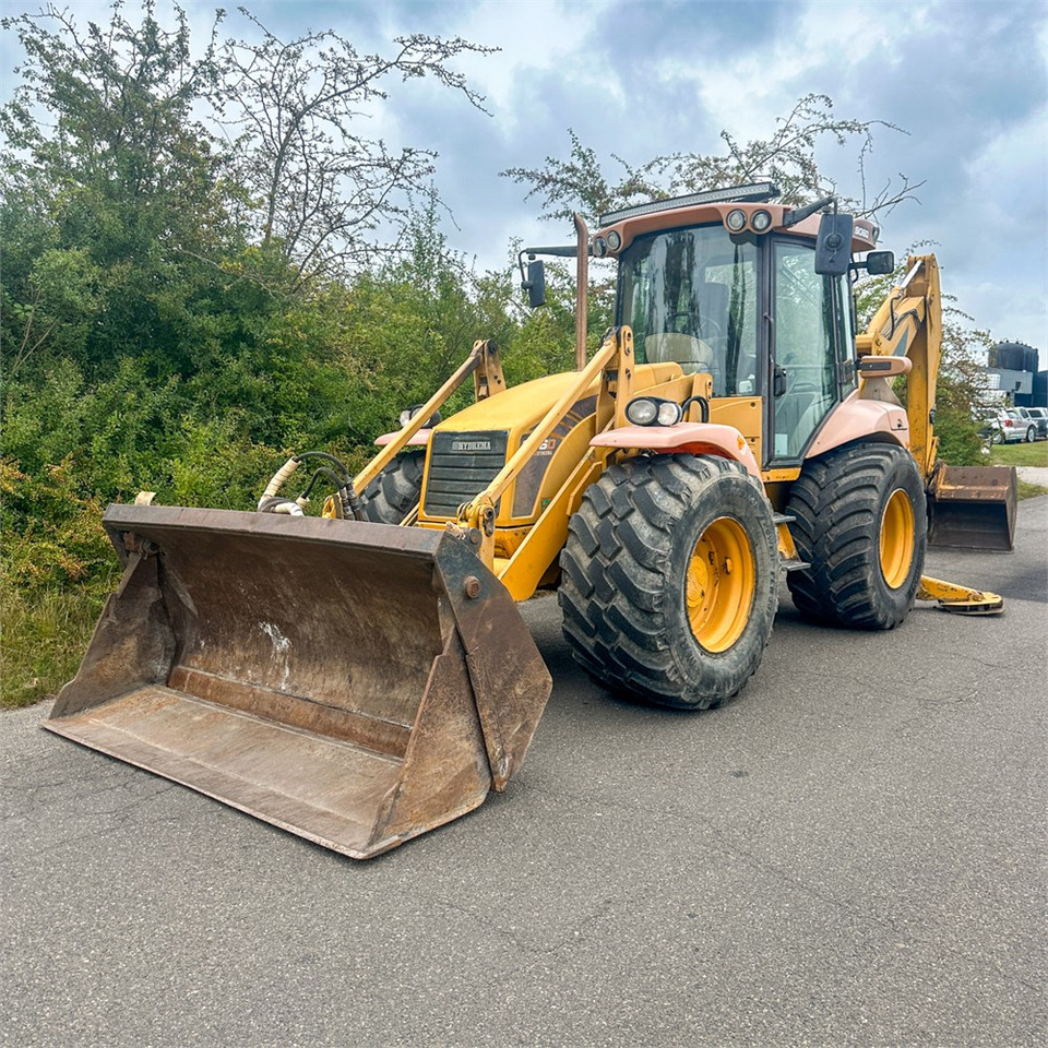 Hydrema 906 D - Backhoe loader: picture 2 Hydrema 906 D - Backhoe loader: picture 2