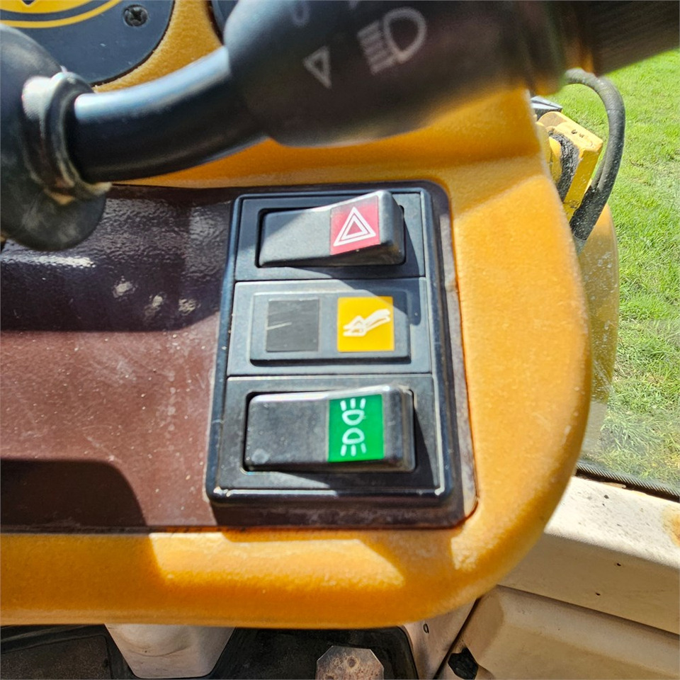 Backhoe loader Hydrema 906C: picture 20