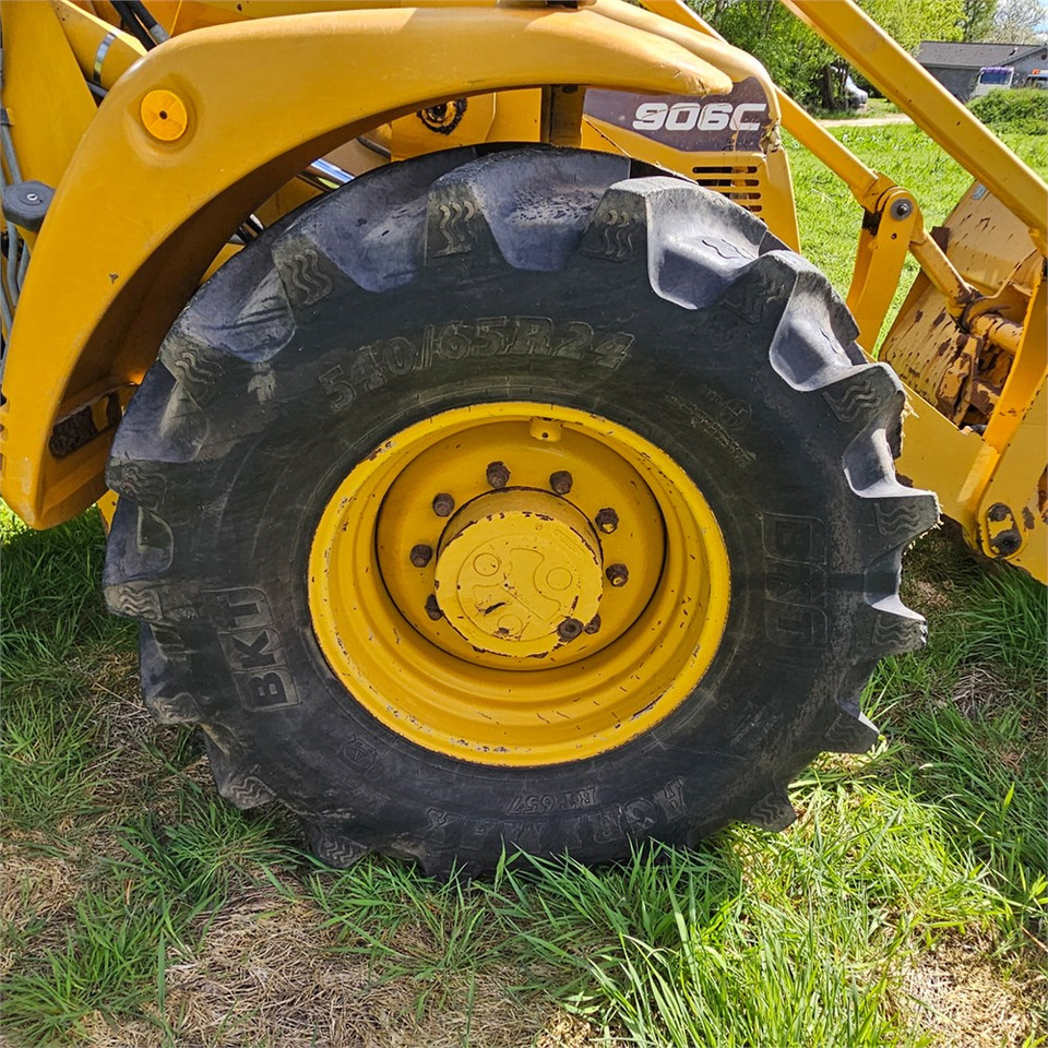 Backhoe loader Hydrema 906C: picture 40