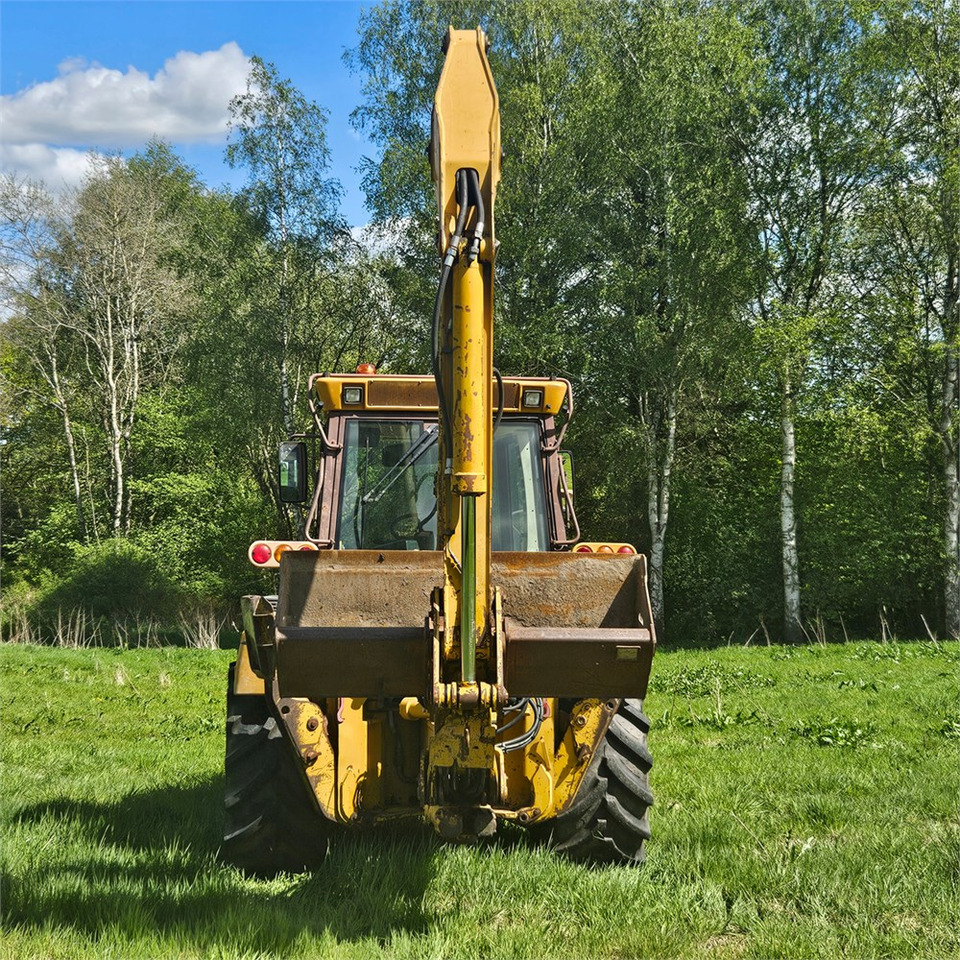 Backhoe loader Hydrema 906C: picture 7