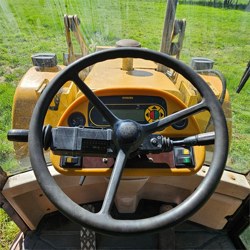 Backhoe loader Hydrema 906C: picture 17
