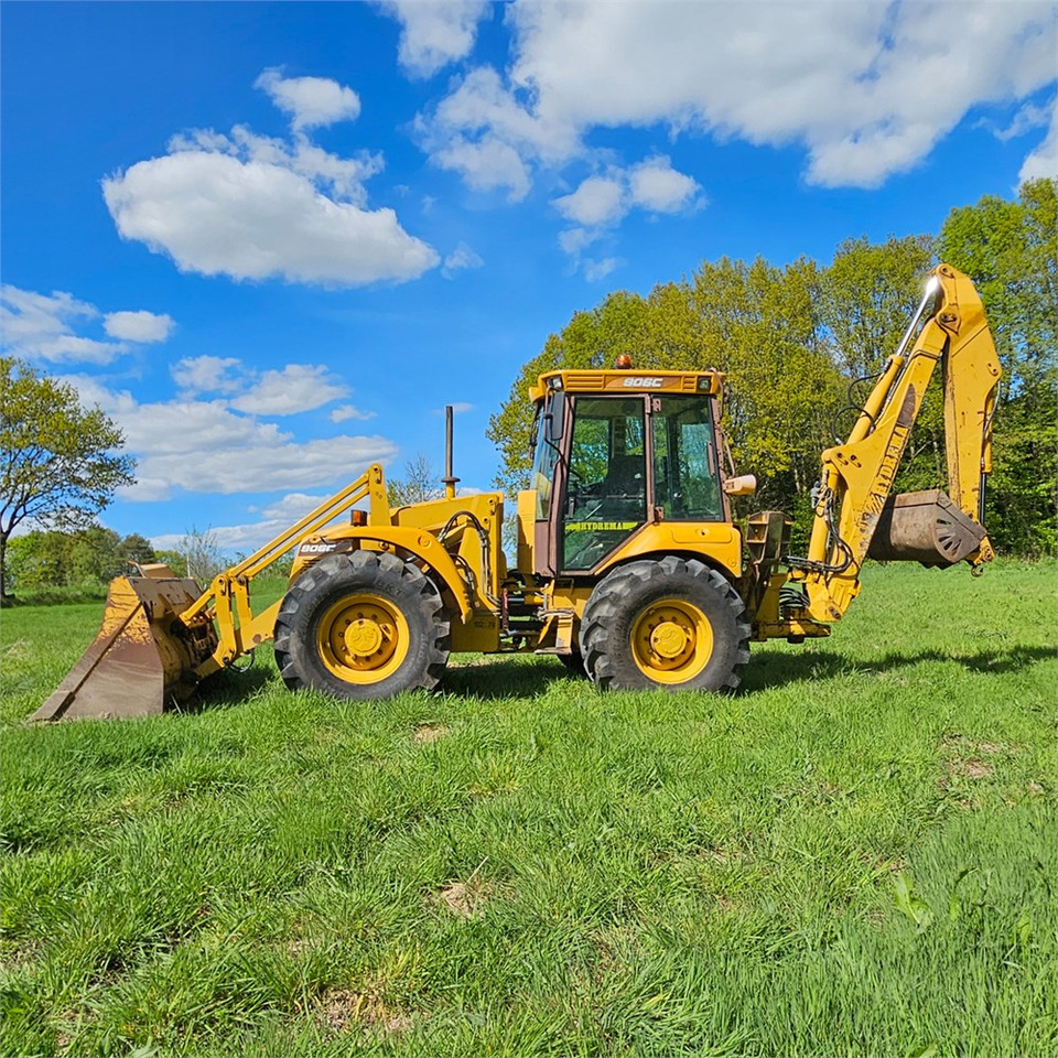 Backhoe loader Hydrema 906C: picture 10