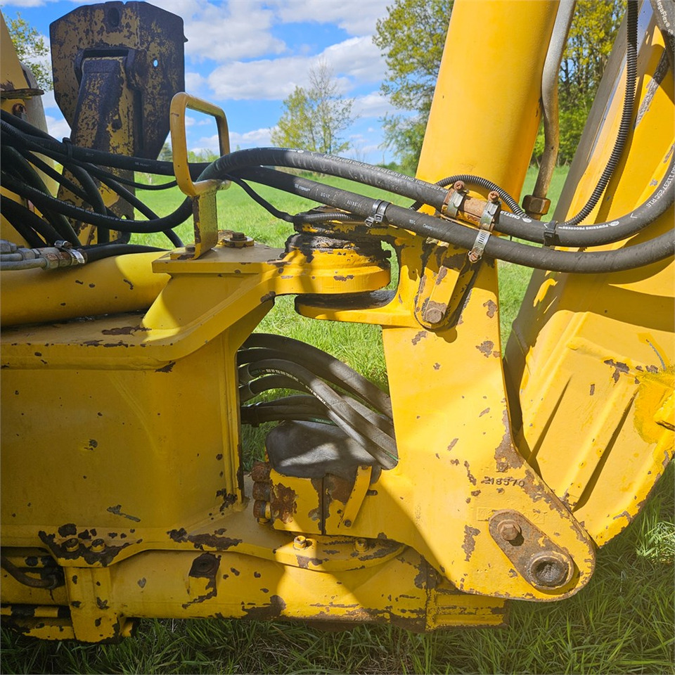 Backhoe loader Hydrema 906C: picture 35