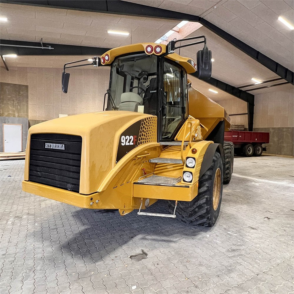 Hydrema 922 F - Articulated dumper: picture 3 Hydrema 922 F - Articulated dumper: picture 3