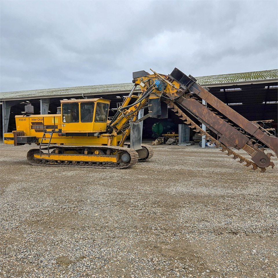 Inter-Drain 3035 HT - Trencher: picture 1 Inter-Drain 3035 HT - Trencher: picture 1