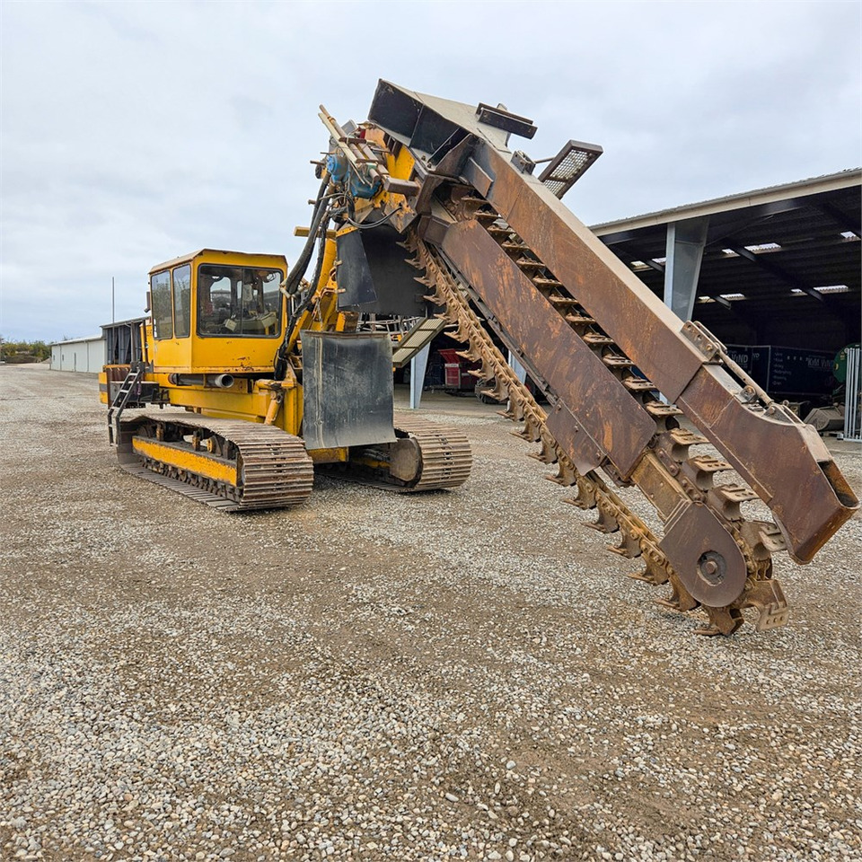 Inter-Drain 3035 HT - Trencher: picture 2 Inter-Drain 3035 HT - Trencher: picture 2