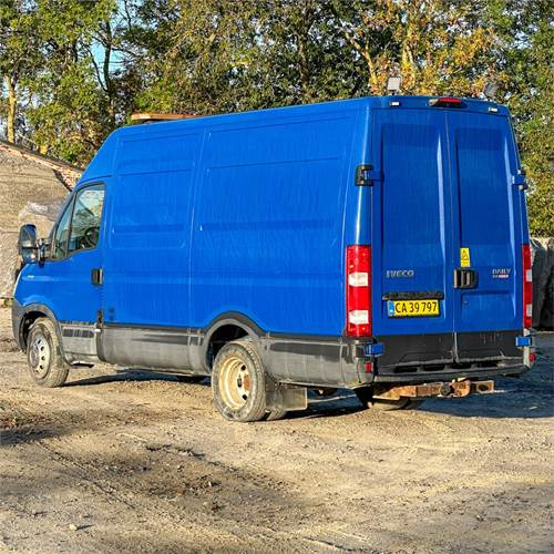 Iveco 35C15AV (12,0M3) EU4 - Panel van: picture 4 Iveco 35C15AV (12,0M3) EU4 - Panel van: picture 4