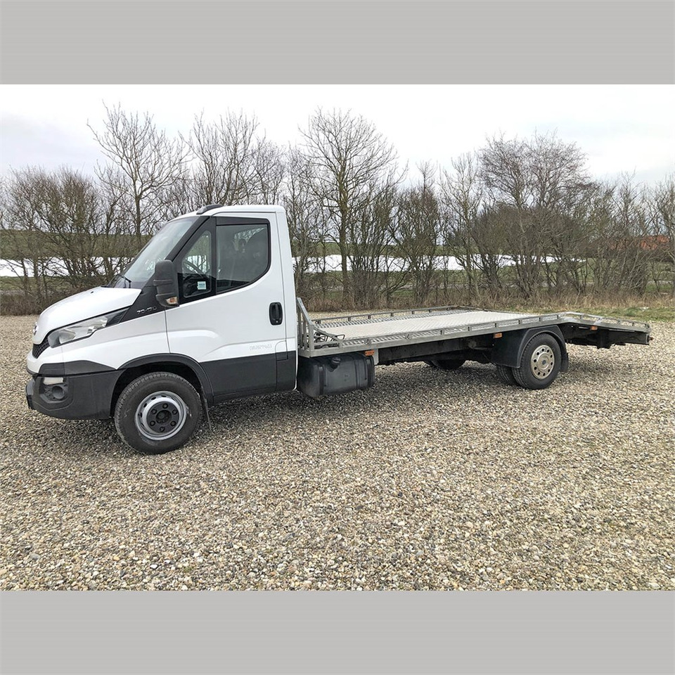Iveco 70c170 - Autotransporter truck: picture 1 Iveco 70c170 - Autotransporter truck: picture 1